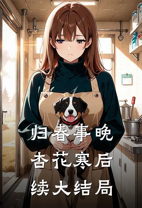 归春事晚杏花寒后续大结局