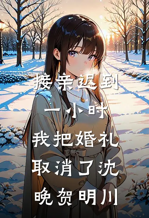 接亲迟到一小时，我把婚礼取消了沈晚贺明川