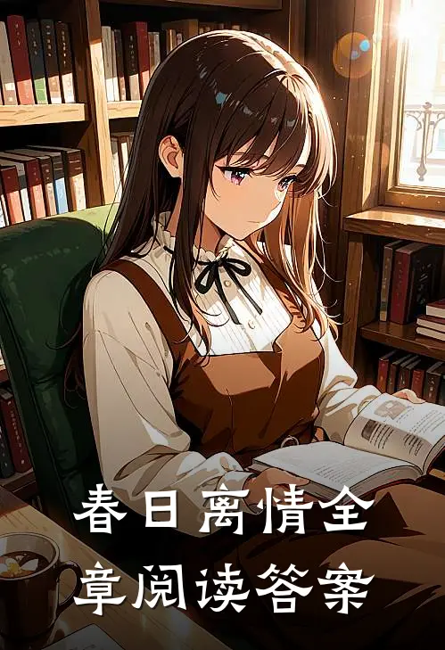 春日离情全章阅读答案