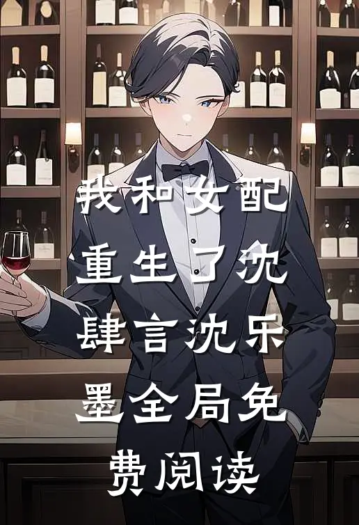 我和女配重生了沈肆言沈乐墨全局免费阅读