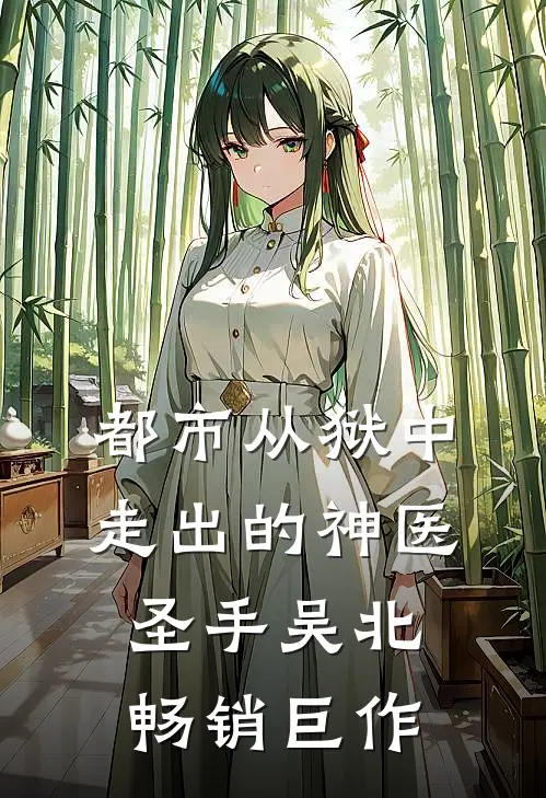 都市从狱中走出的神医圣手吴北畅销巨作