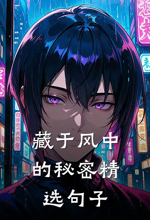 藏于风中的秘密精选句子