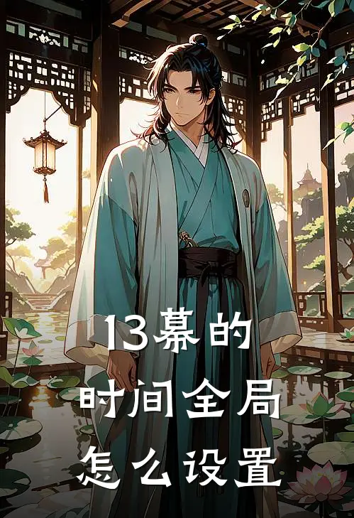 13幕的时间全局怎么设置