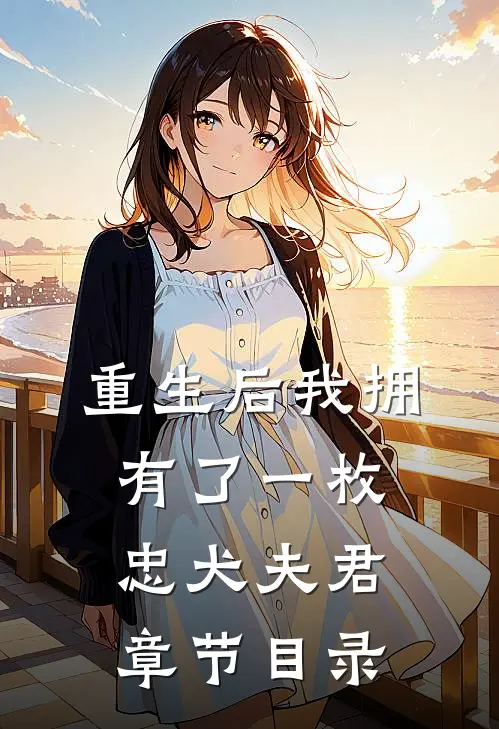 重生后我拥有了一枚忠犬夫君章节目录