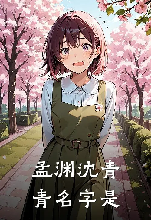 孟渊沈青青名字是