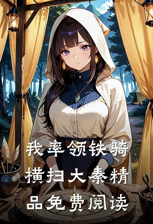 我率领铁骑横扫大秦精品免费阅读