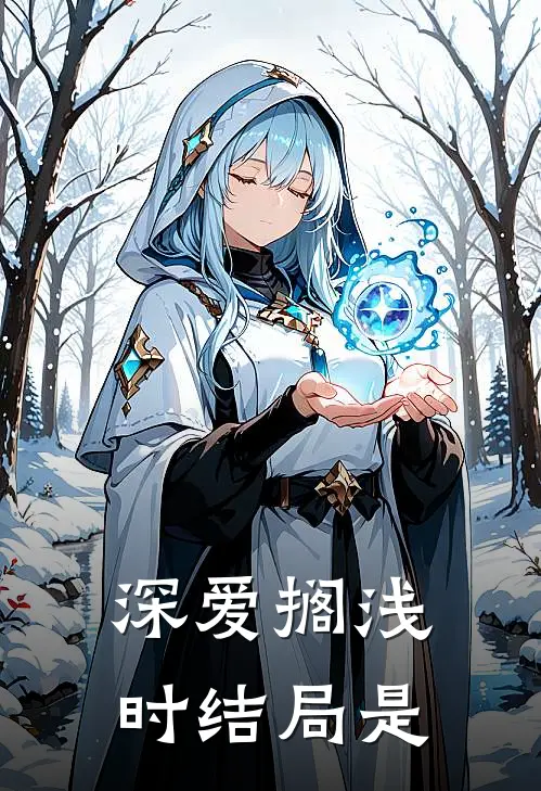深爱搁浅时结局是