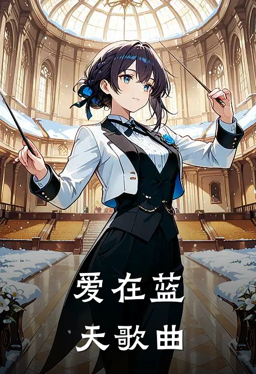 爱在蓝天歌曲