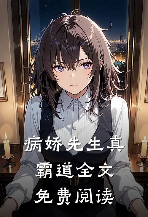 病娇先生真霸道全文免费阅读