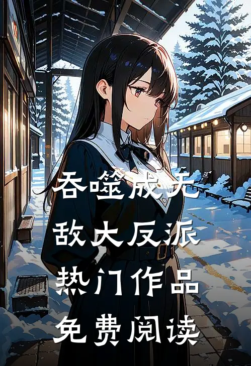 吞噬成无敌大反派热门作品免费阅读
