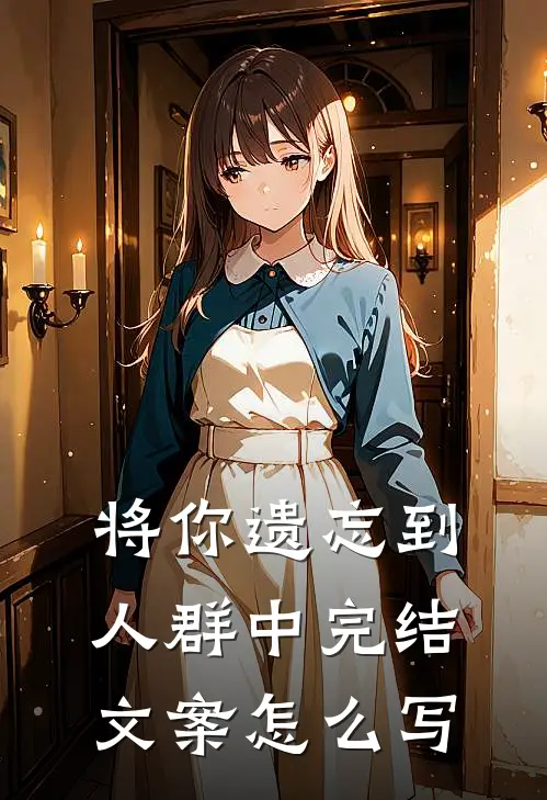 将你遗忘到人群中完结文案怎么写