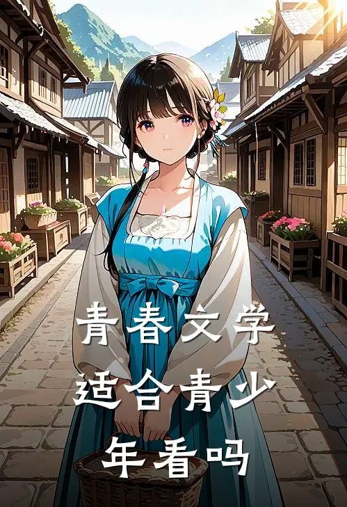 青春文学适合青少年看吗