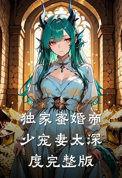 独家蜜婚帝少宠妻太深度完整版