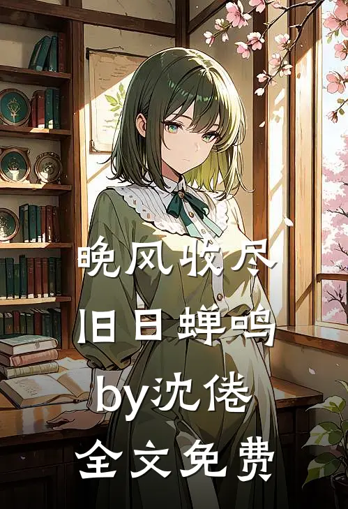 晚风收尽旧日蝉鸣by沈倦全文免费