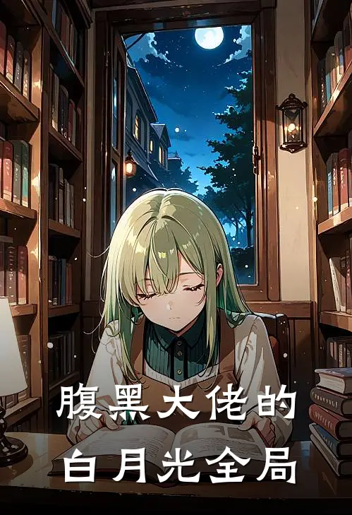 腹黑大佬的白月光全局