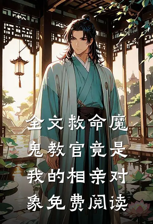 全文救命魔鬼教官竟是我的相亲对象免费阅读
