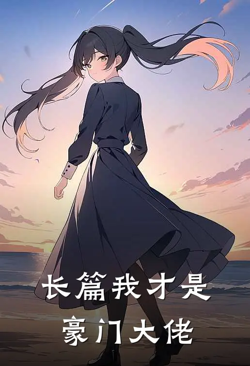 长篇我才是豪门大佬