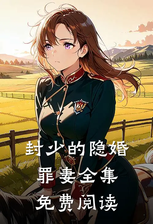 封少的隐婚罪妻全集免费阅读