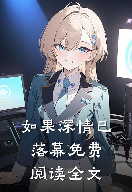 如果深情已落幕免费阅读全文