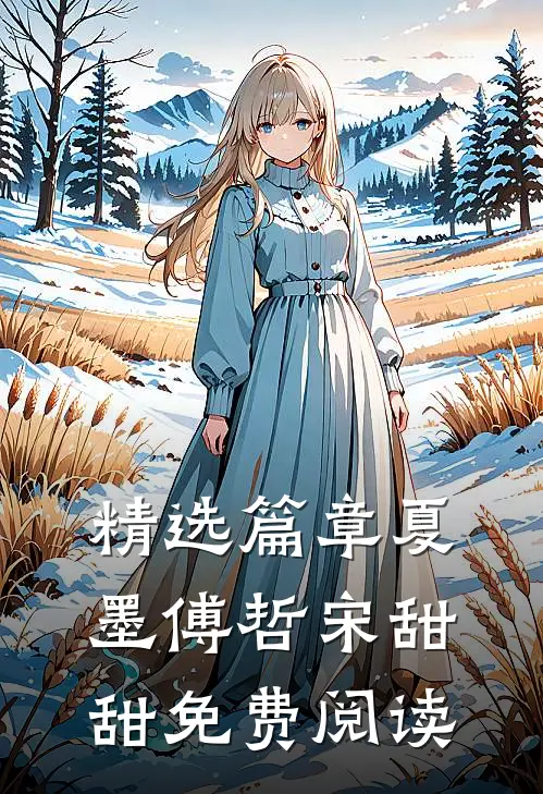 精选篇章夏墨傅哲宋甜甜免费阅读