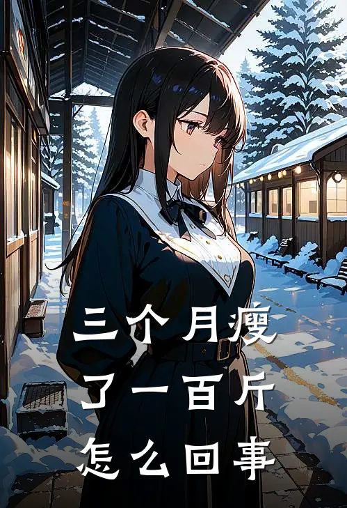 三个月瘦了一百斤怎么回事