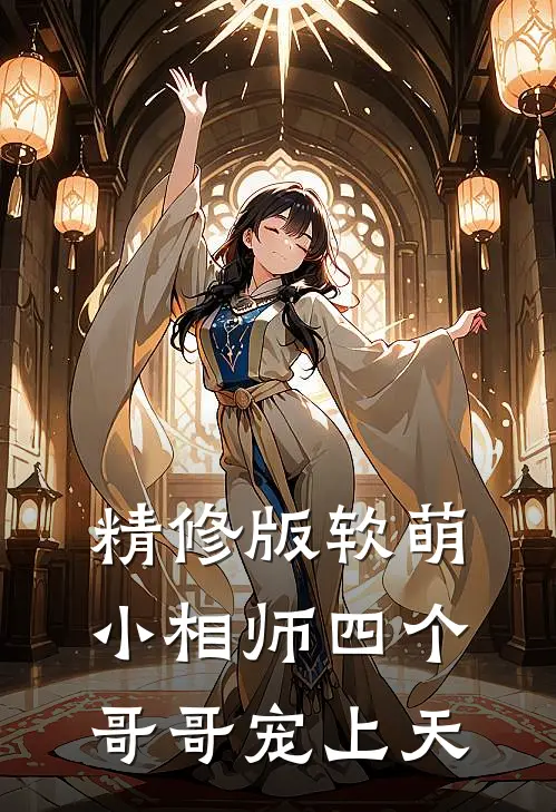 精修版软萌小相师四个哥哥宠上天