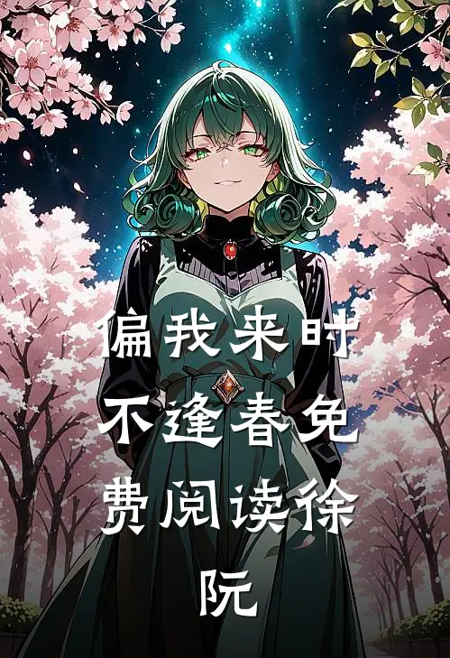 偏我来时不逢春免费阅读徐、阮