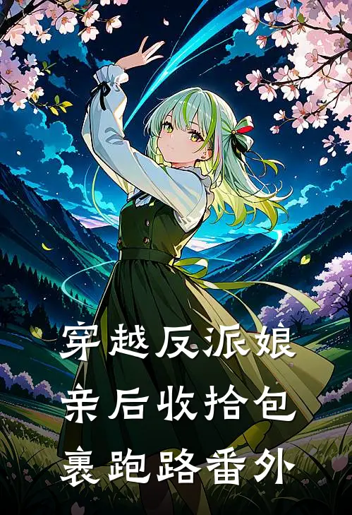 穿越反派娘亲后收拾包裹跑路番外