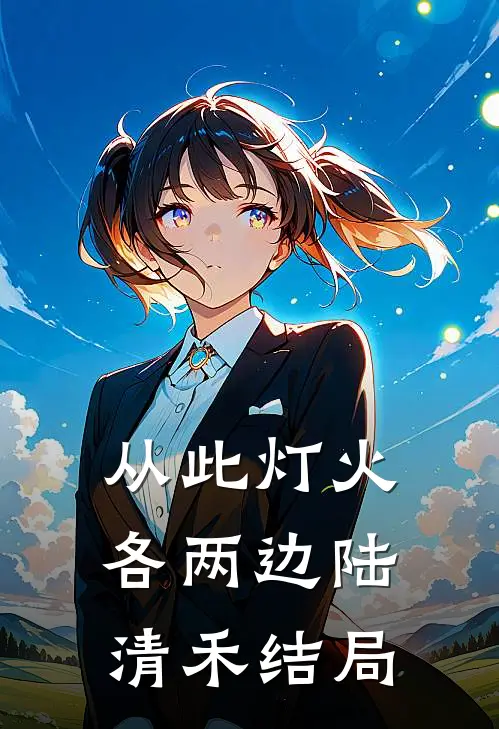 从此灯火各两边陆清禾结局
