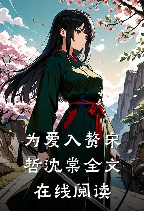 为爱入赘宋哲沈棠全文在线阅读