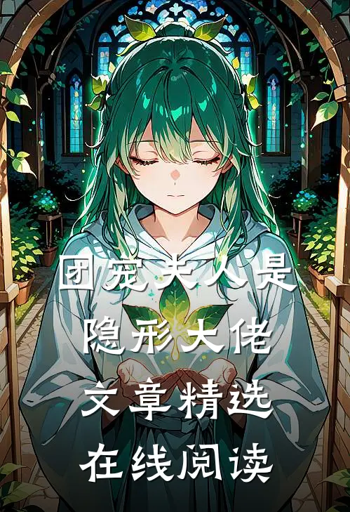 团宠夫人是隐形大佬文章精选在线阅读
