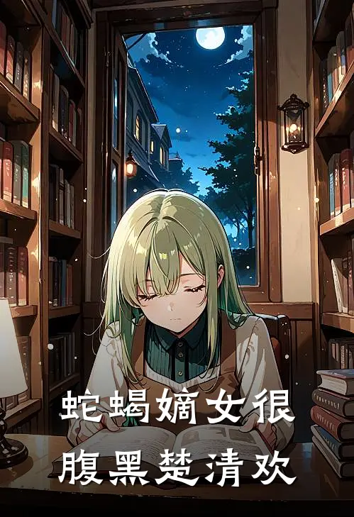 蛇蝎嫡女很腹黑楚清欢