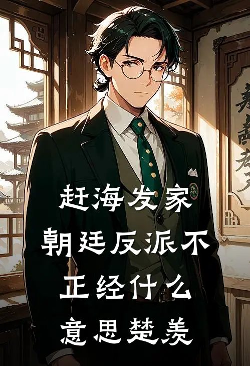 赶海发家，朝廷反派不正经什么意思楚羡