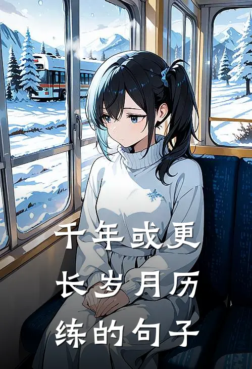 千年或更长岁月历练的句子
