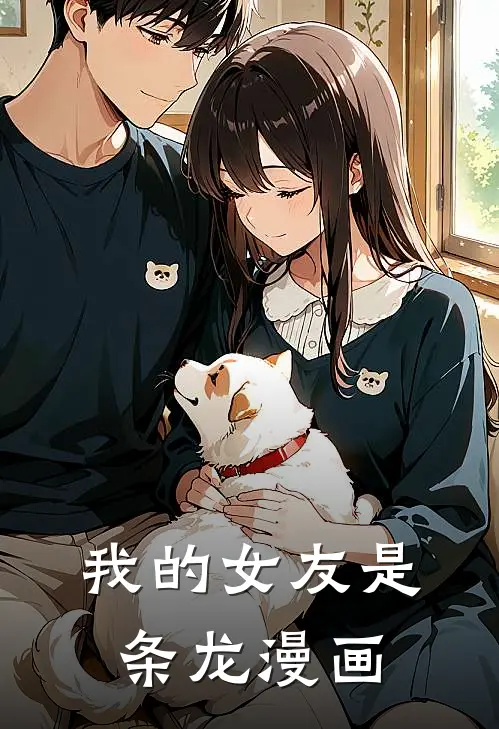 我的女友是条龙漫画