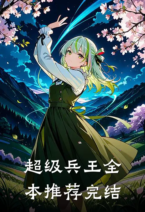 超级兵王全本推荐完结