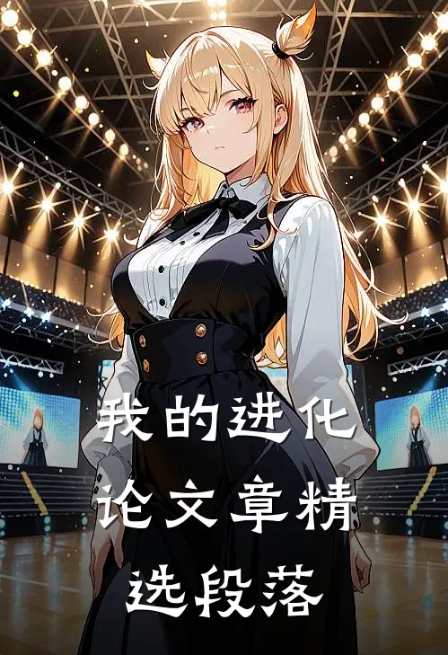 我的进化论文章精选段落