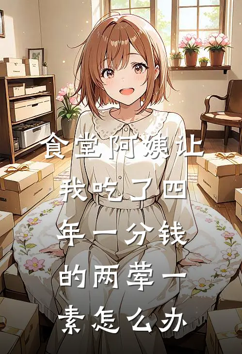 食堂阿姨让我吃了四年一分钱的两荤一素怎么办