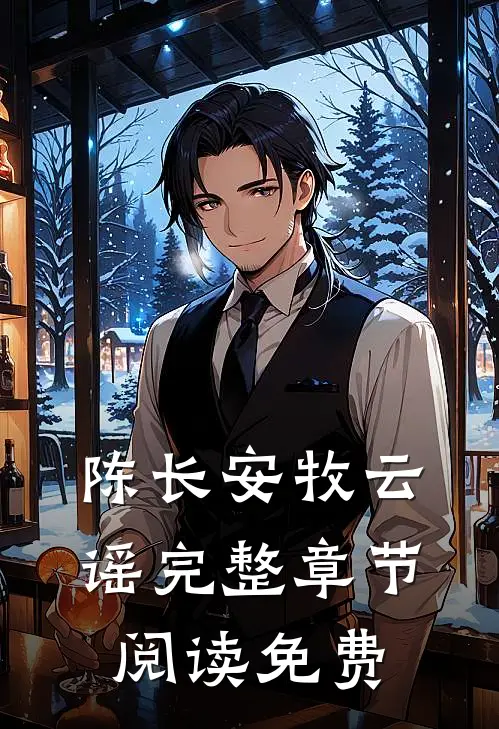 陈长安牧云谣完整章节阅读免费