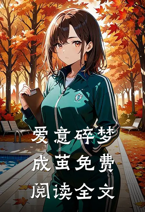 爱意碎梦成茧免费阅读全文