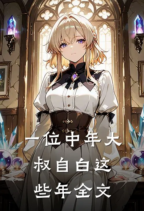 一位中年大叔自白这些年全文
