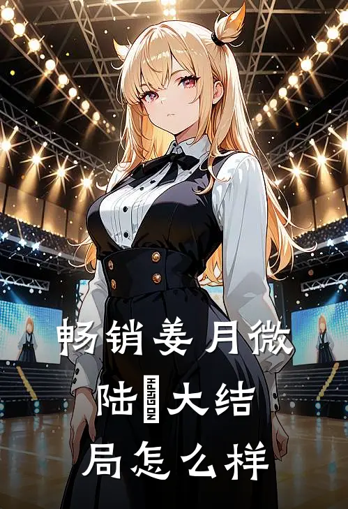 畅销姜月微陆璟大结局怎么样