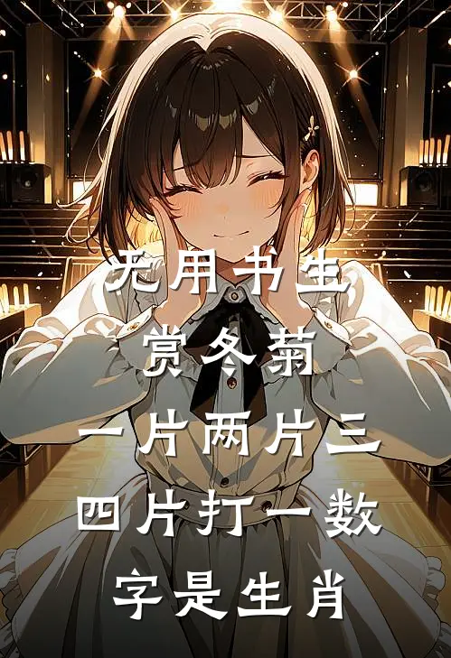 无用书生赏冬菊,一片两片三四片打一数字是生肖