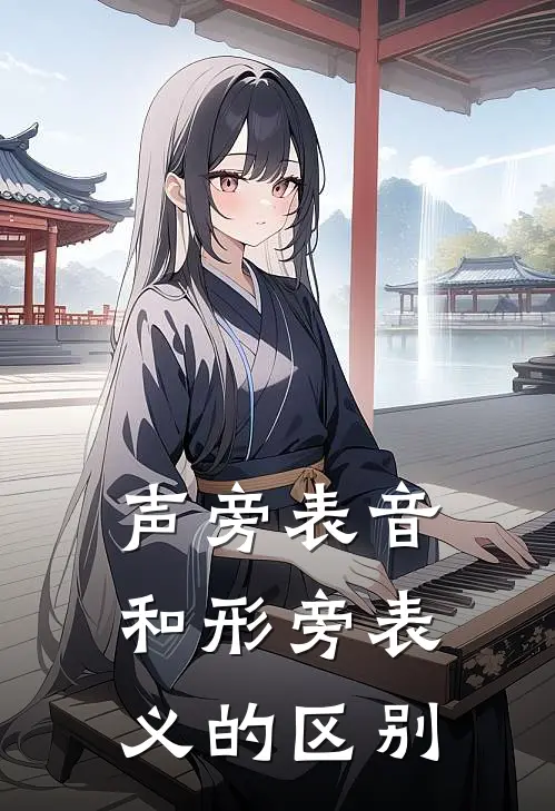 声旁表音和形旁表义的区别