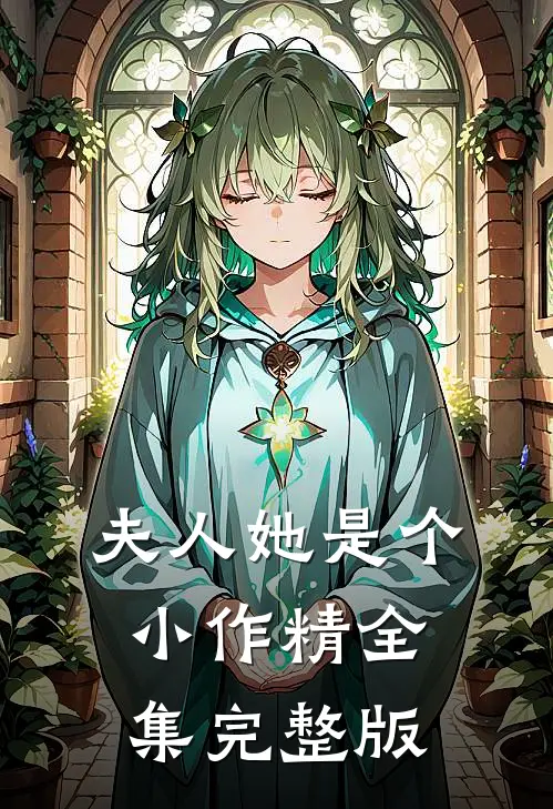 夫人她是个小作精全集完整版