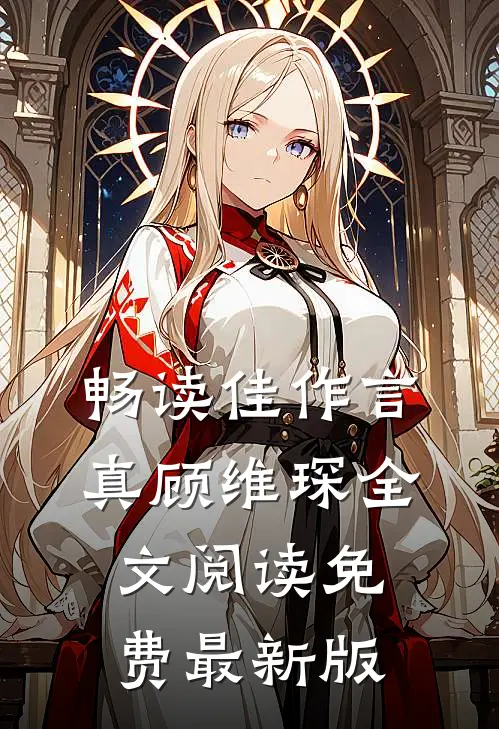 畅读佳作言真顾维琛全文阅读免费最新版