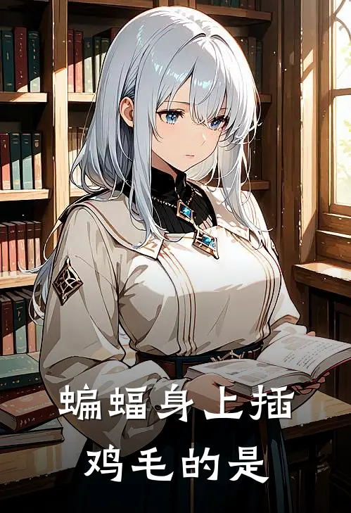 蝙蝠身上插鸡毛的是