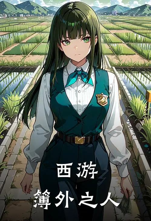 西游：簿外之人
