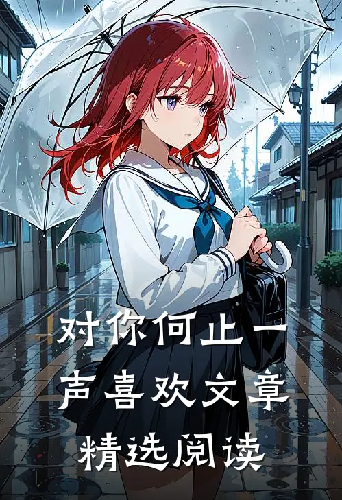 对你何止一声喜欢文章精选阅读