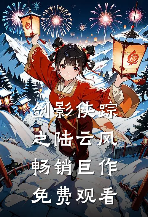 剑影侠踪之陆云风畅销巨作免费观看